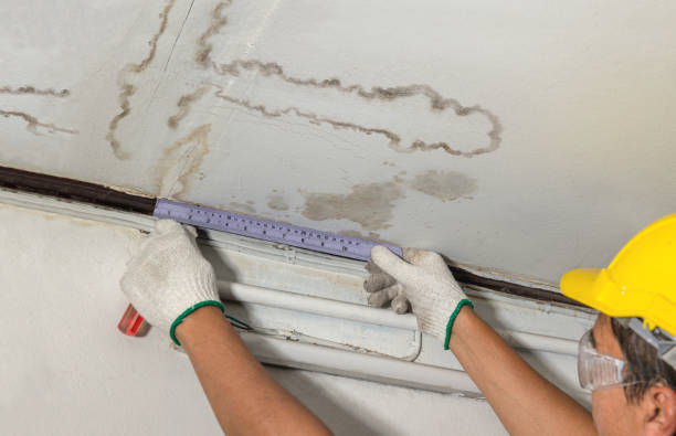 Reliable Burst Pipe Cleanup contractor in Gibsonville, NC by Water Damage Irwin